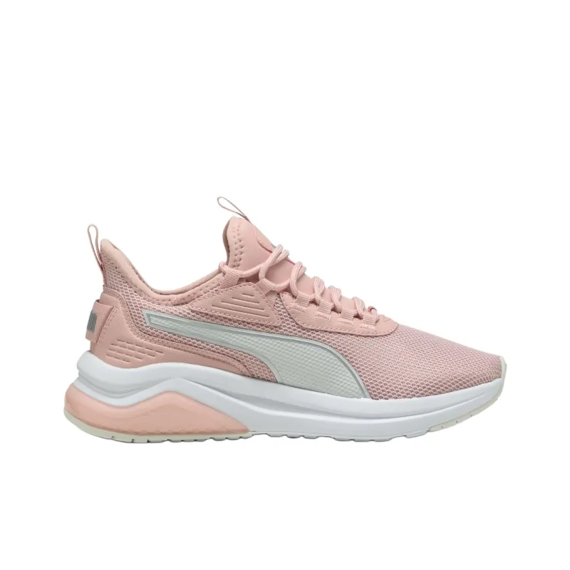 PUMA Amplifier Anti Slip Wear Resistant Low Top Casual Shoes Women's Pink-1