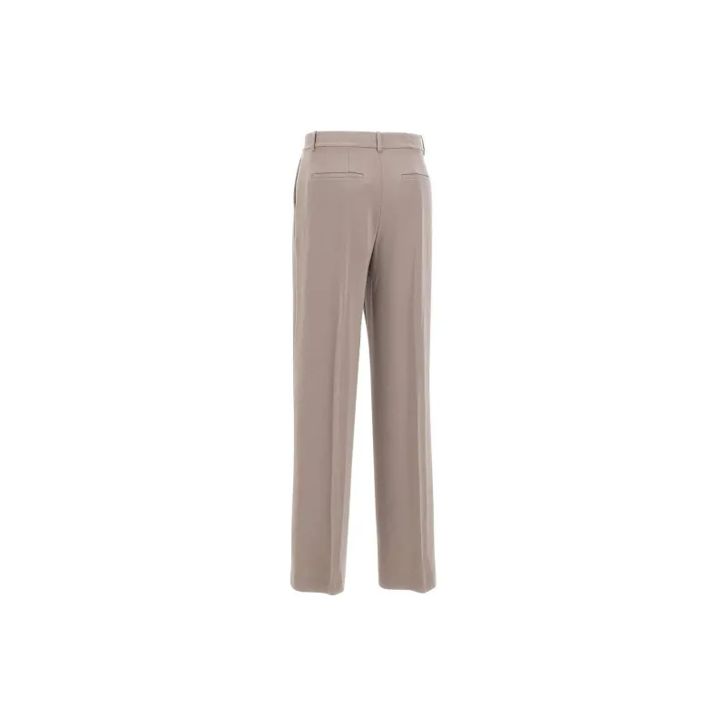 THEORY Admiral Crepe Wide Leg Cargo Pants-1