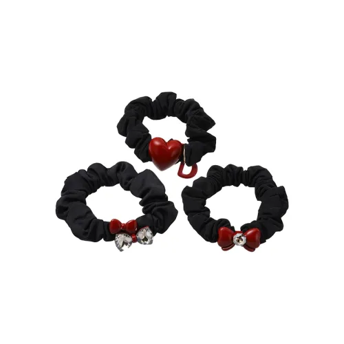 CHIMERA Fabric Rubber Band Hair Tie Hair Accessory Headpiece Women's
