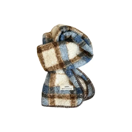 JONNY MOORE Knit Scarves Unisex