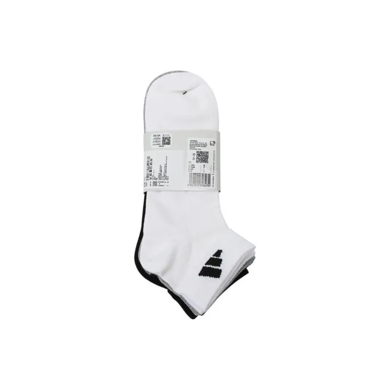 Adidas Ankle Socks Unisex 3 Pack-1