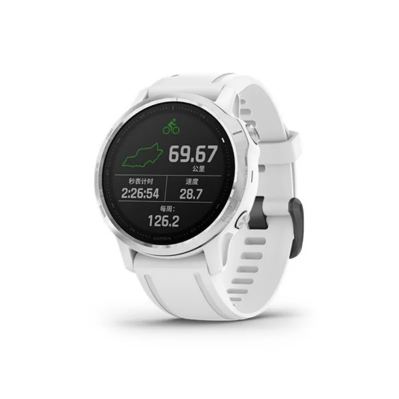 CHRROTA Compatibility Garmin Fenix6x/6S/pro5X/fenix7 Quick-Release Strap Replacement Garmin Watch Bands-2