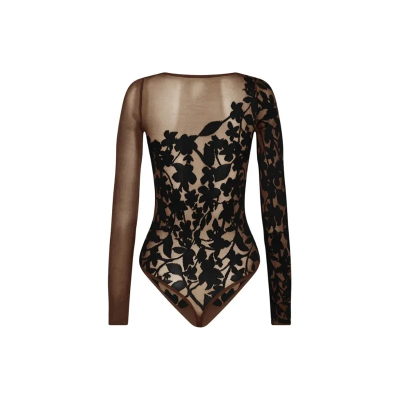 Wolford Bodysuits Women's Black-1