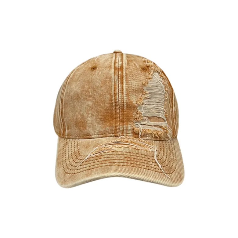 Lanza Polyester Baseball Caps Unisex-2