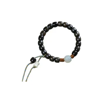 YUFENGXI Sandalwood Bracelets Unisex