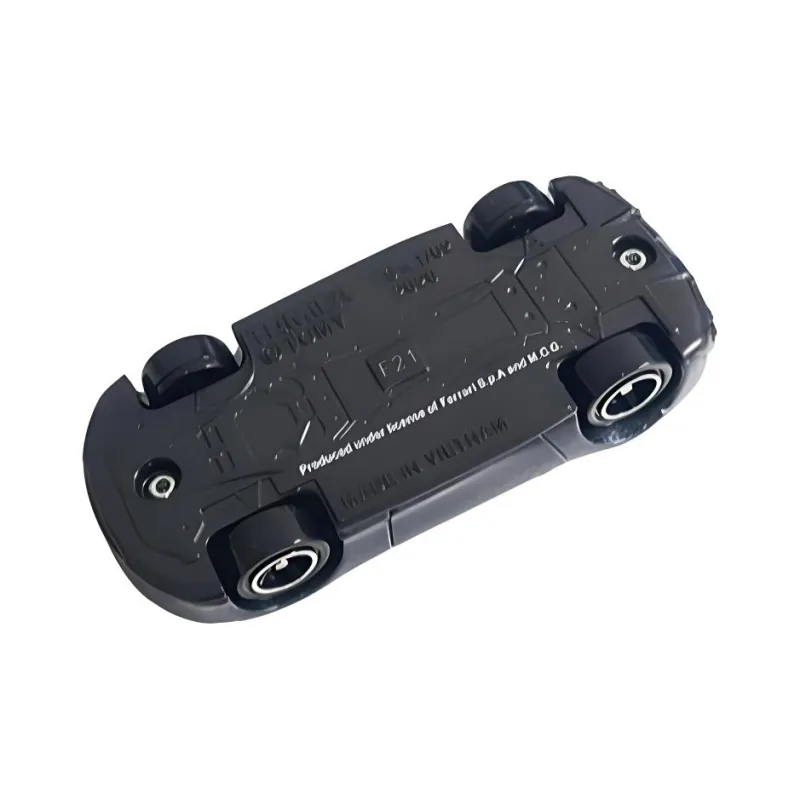 TAKARA TOMY Ferrari Alloy Small Car Hobby Model Toy, Hong Kong Version Size 17, Ferrari Roma Assembled Models Blue-3