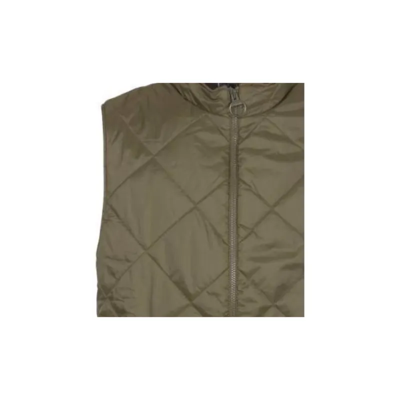BARBOUR Vests Men Olive-6