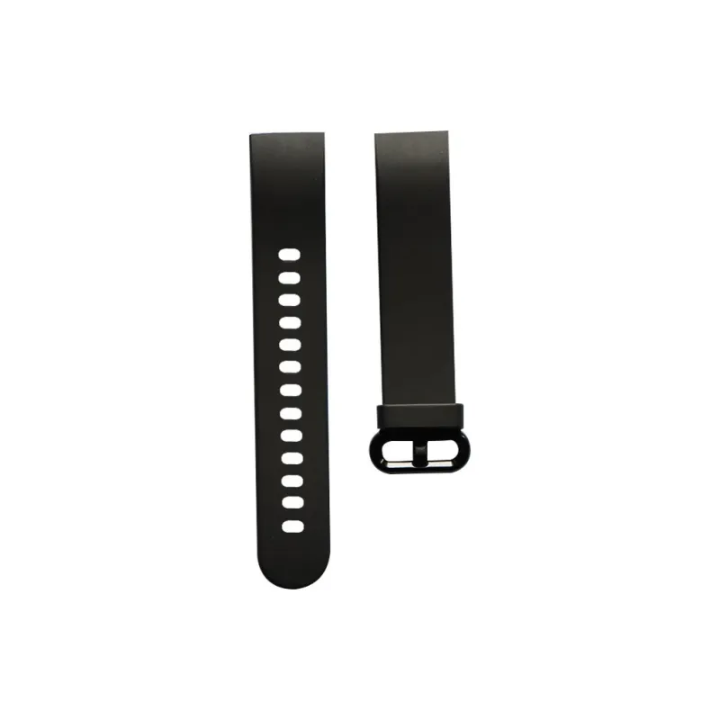 CHRROTA Watch Band Xiaomi Red Beige Compatibility Silicone Material-0