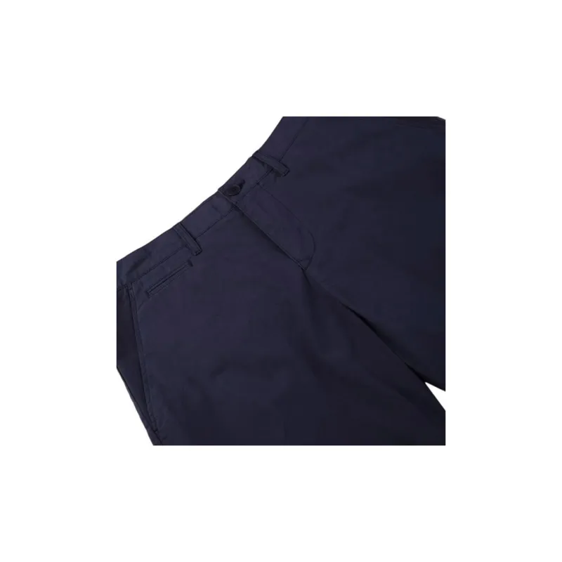 Burberry Casual Shorts Men's Navy Blue-4