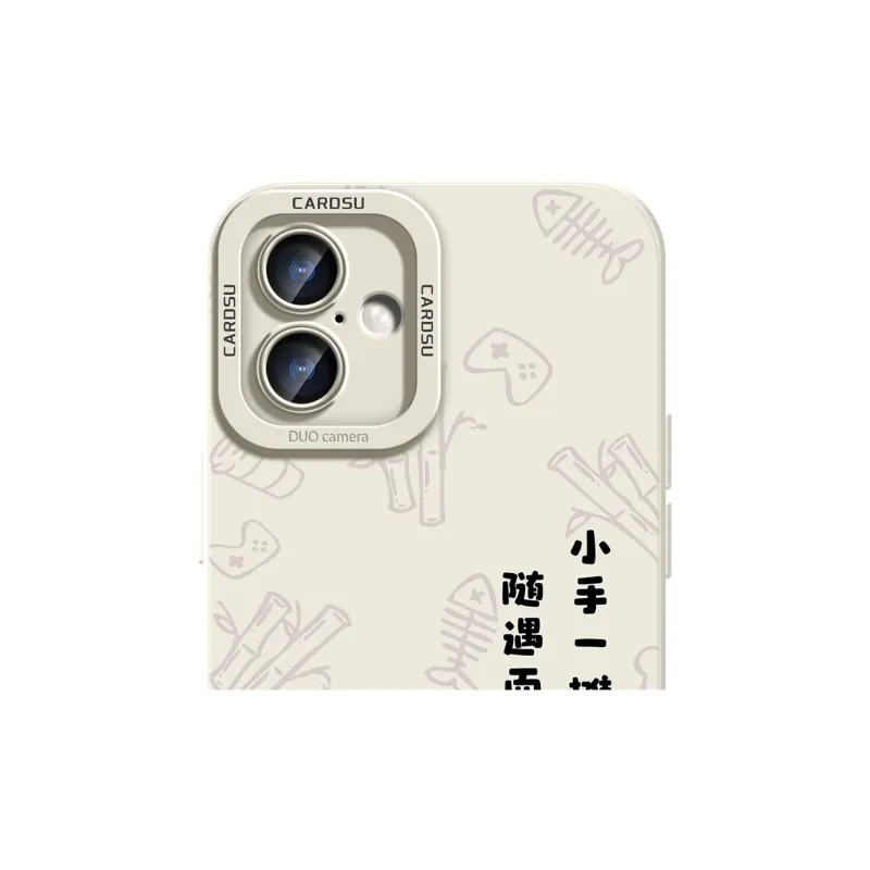 CHUNFAN Phone Cases-2