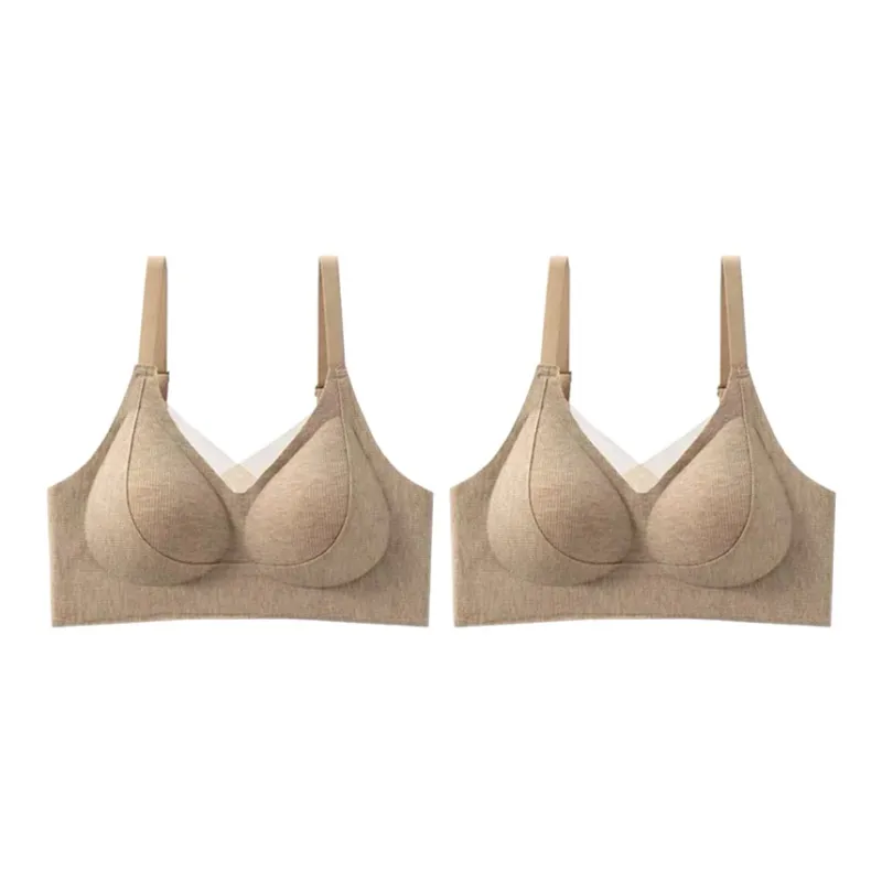 YUZHAOLIN Bra Women's Combo Set-12