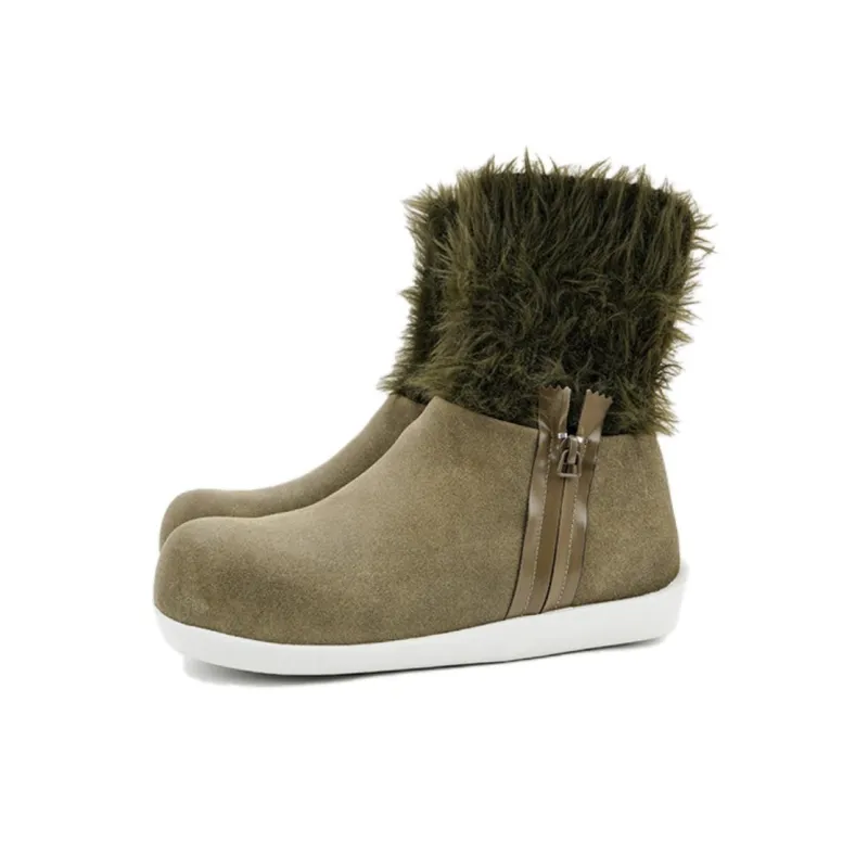 SUREN Ankle Boots Women's-10