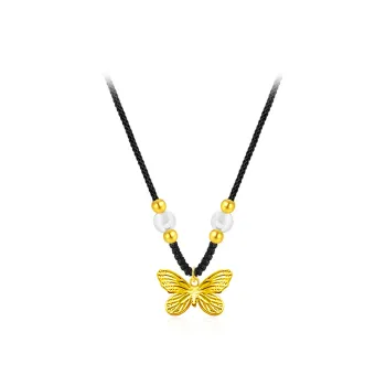Love Link 925 Sterling Silver Necklaces Women's