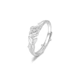 Sterling Silver Women's Ring