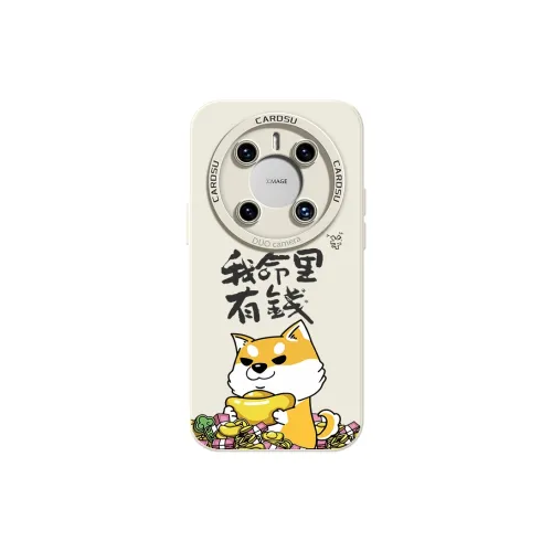 CHUNFAN Phone Cases