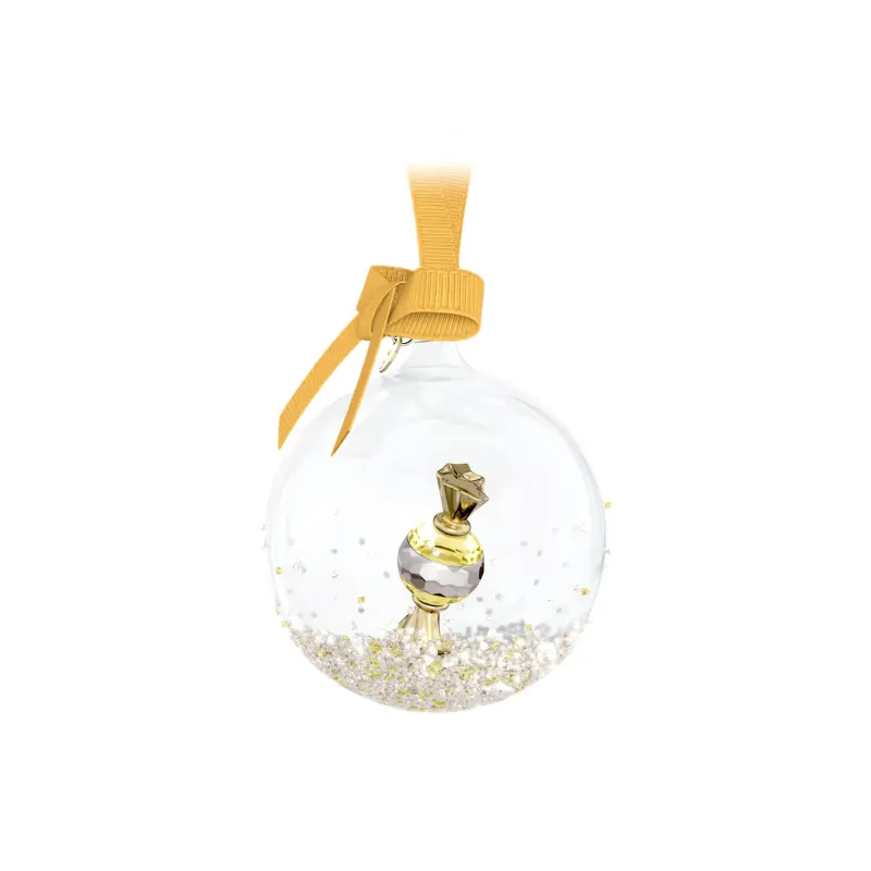 Swarovski Crystal Pendants Women's Yellow-2