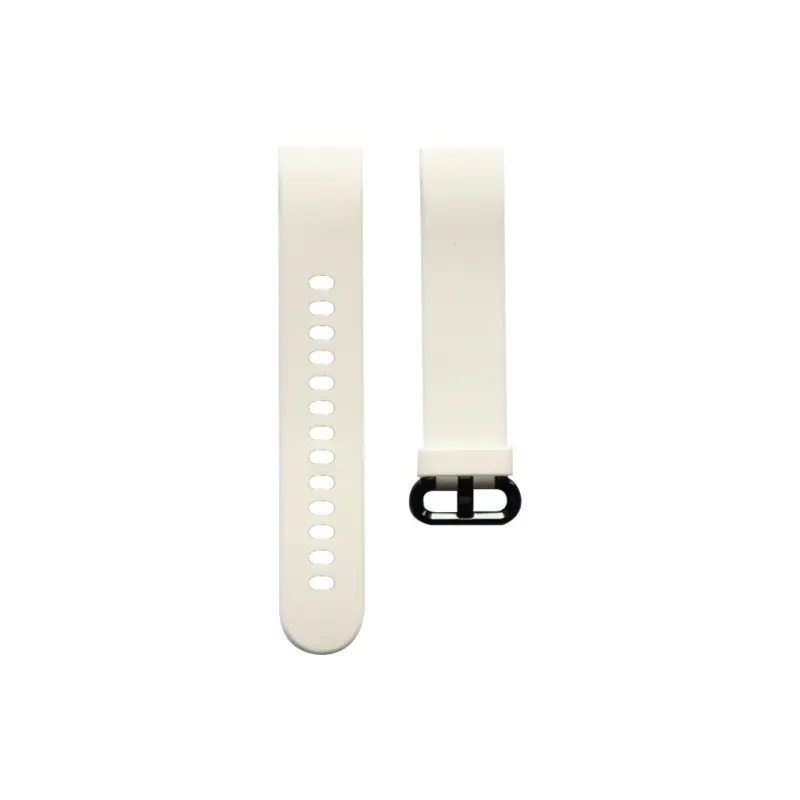 CHRROTA Watch Band Xiaomi Red Beige Compatibility Silicone Material-4