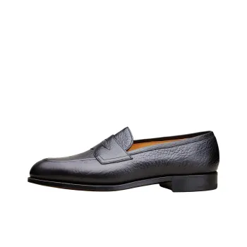 Edward Green Piccadilly Loafers Men's Black