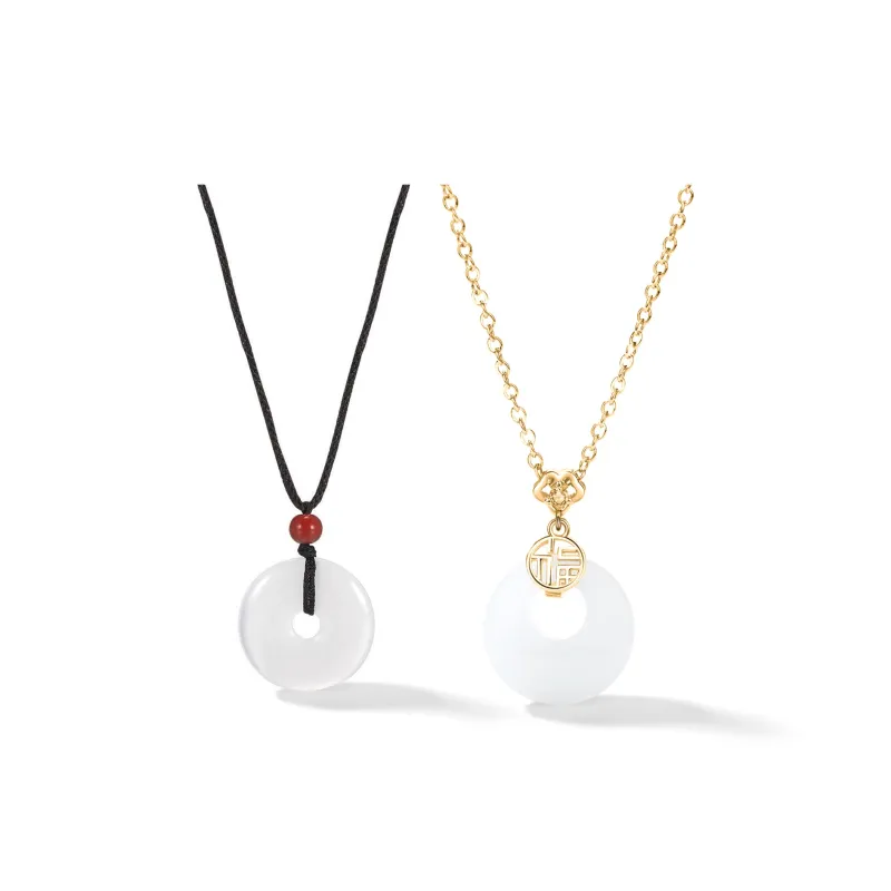 HOLLY RYAN Alloy Necklaces Unisex-6