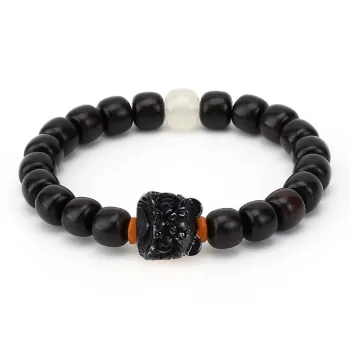 Jinghua Record Ebony Bracelets Unisex