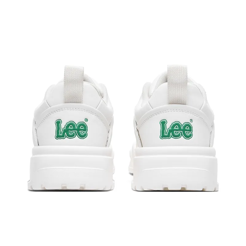 Lee Fashionable Business Casual Versatile Height Increasing Slip Resistant Low Top Skateboard Shoes Men's-9