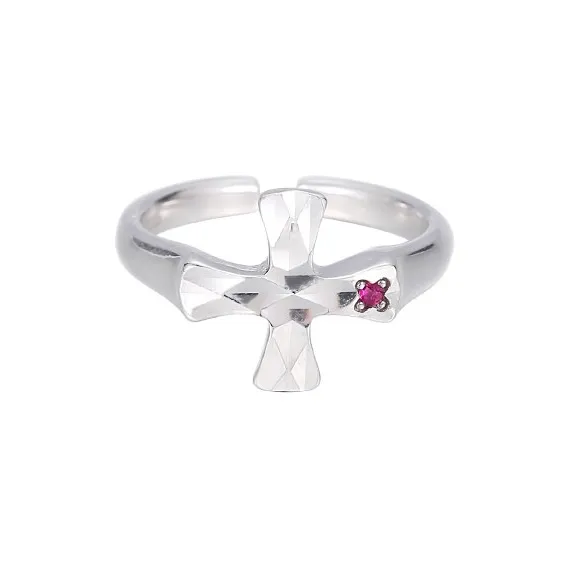 GITHA 925 Sterling Silver Rings Unisex-0