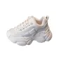 White Fleece-Lined