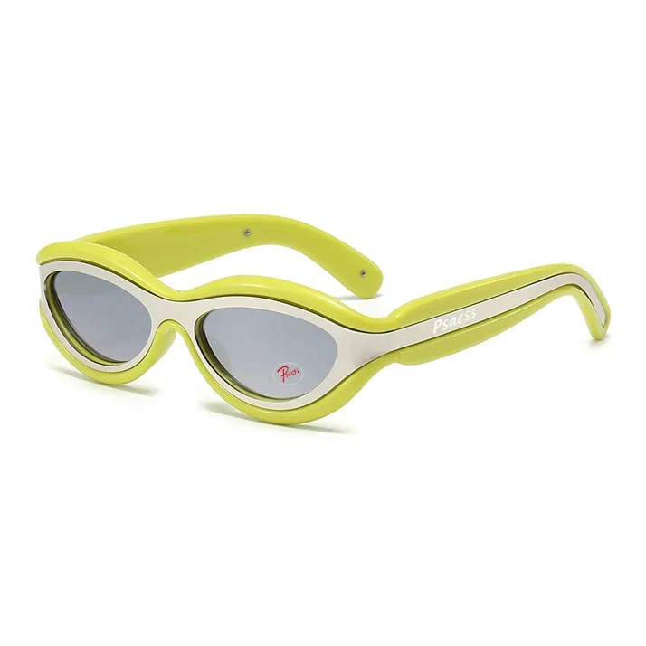 PSACSS PC Cat Eye Sunglasses Unisex-6