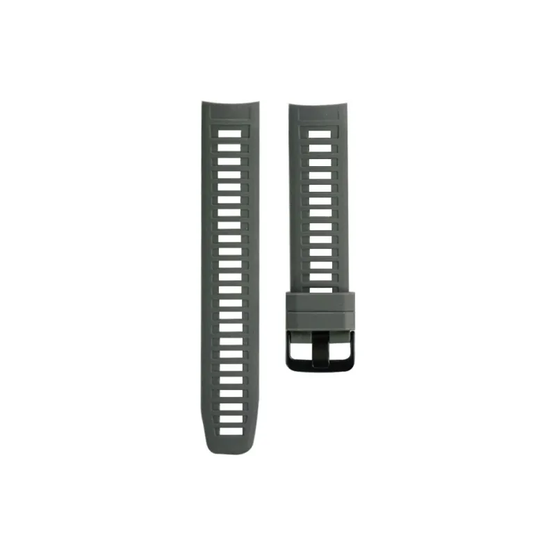 CHRROTA Compatibility Garmin Instinct Strap Replacement Watch Instinct 2 Silicone Strap 22mm Watch Strap-5