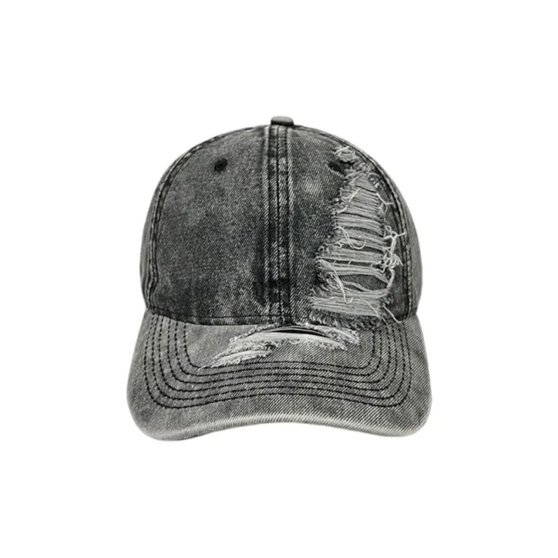 Lanza Polyester Baseball Caps Unisex-1