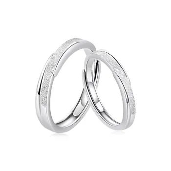 BTOE 999 Fine Silver Rings Unisex