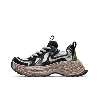 SALAXI Low Top Chunky Sneakers Men's