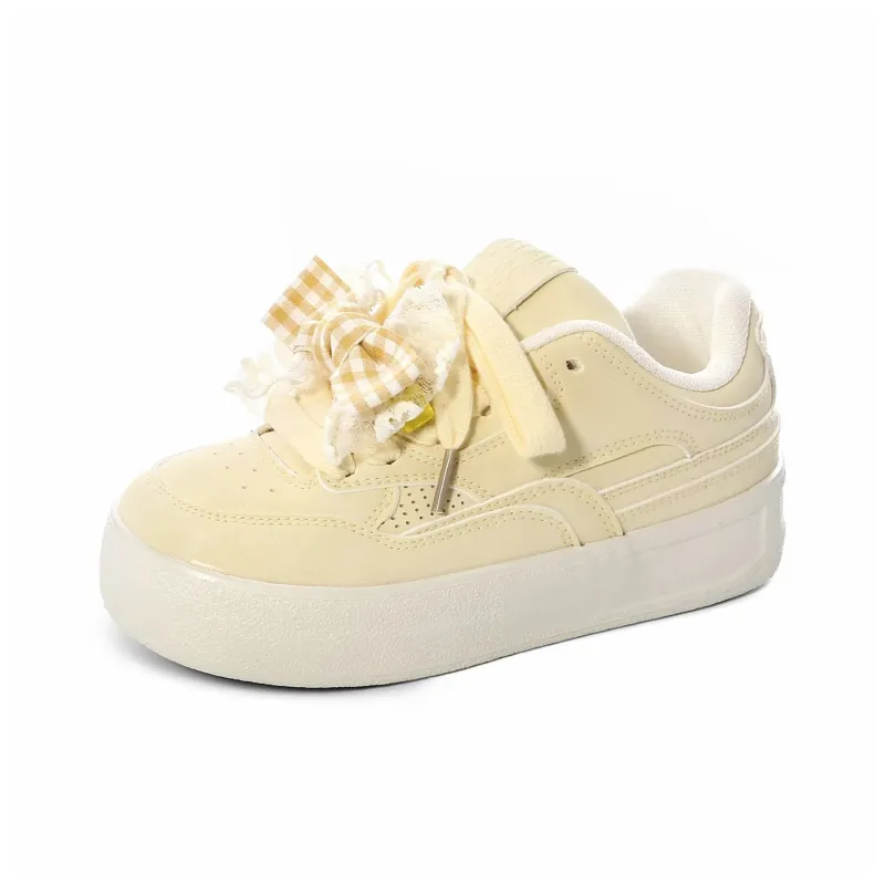 XPQ Thermal Slip Resistant And Abrasion Resistant Low Top Skateboard Shoes Women's-11