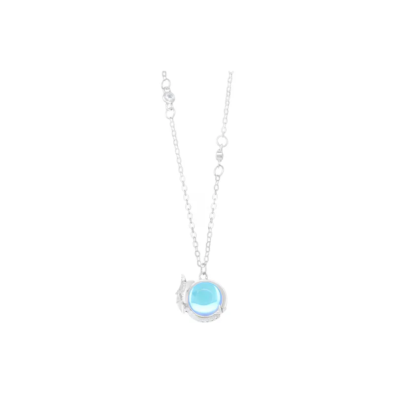 FireMonkey 925 Sterling Silver Necklaces Women's-2