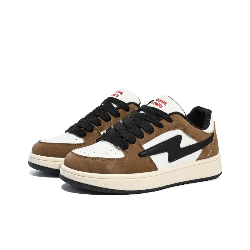 Feiyue Waterproof, Abrasion Resistant, And Breathable Low Top Skateboard Shoes Unisex-11