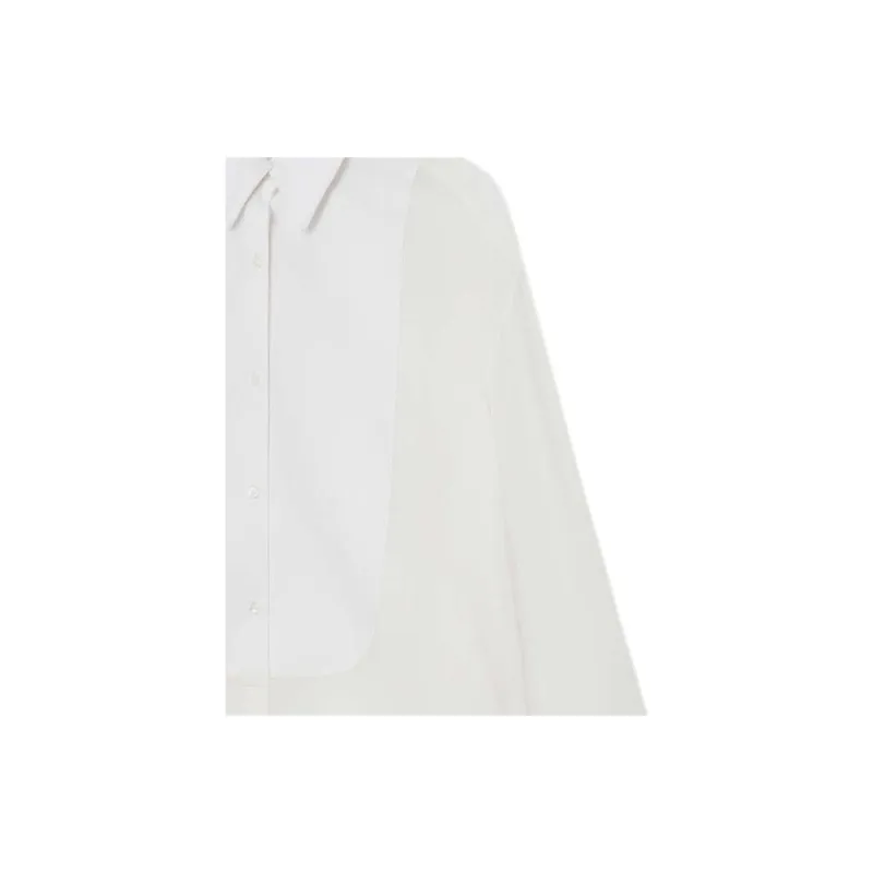 Stella McCartney S Wave Long Sleeved Button Up Shirt-3