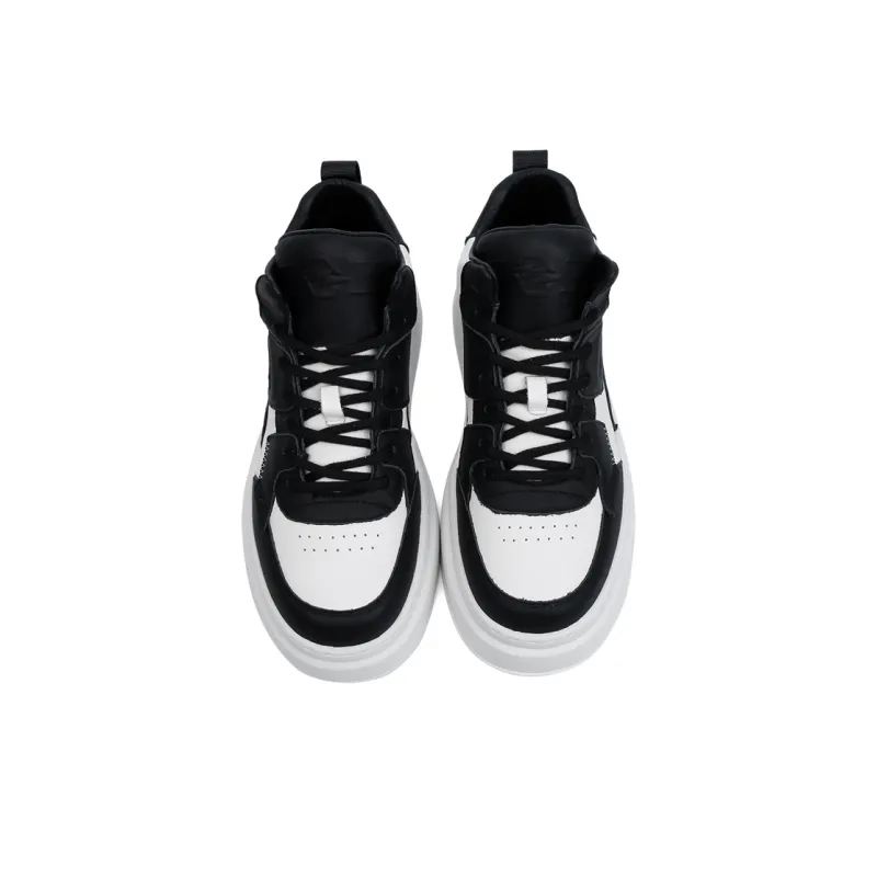 Paladin High-Top Skateboard Shoes Men's-6
