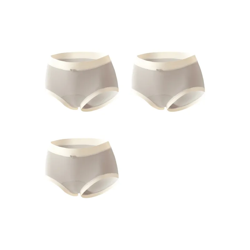 Elan And White Underpants Women's 3 Pack-6