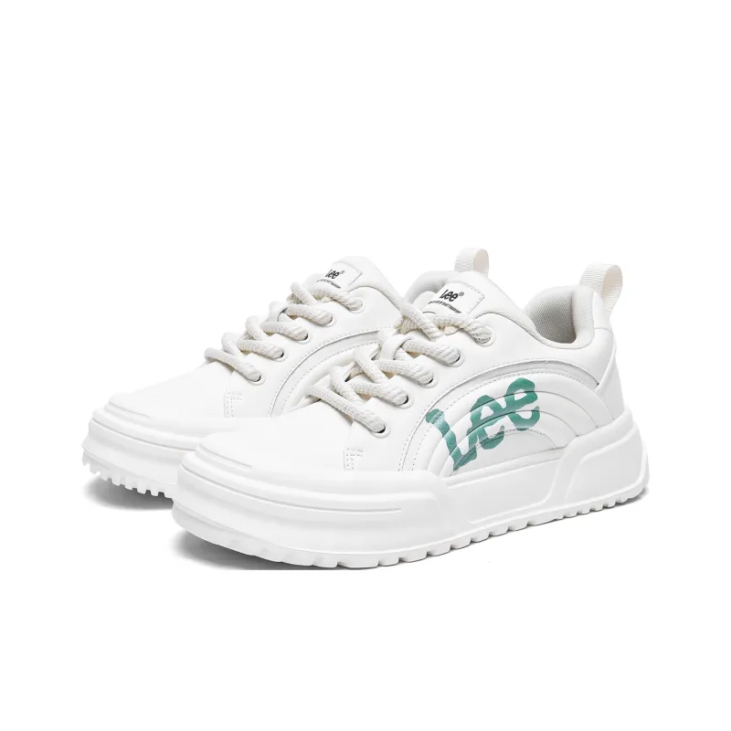 Lee Fashionable Business Casual Versatile Height Increasing Slip Resistant Low Top Skateboard Shoes Men's-8
