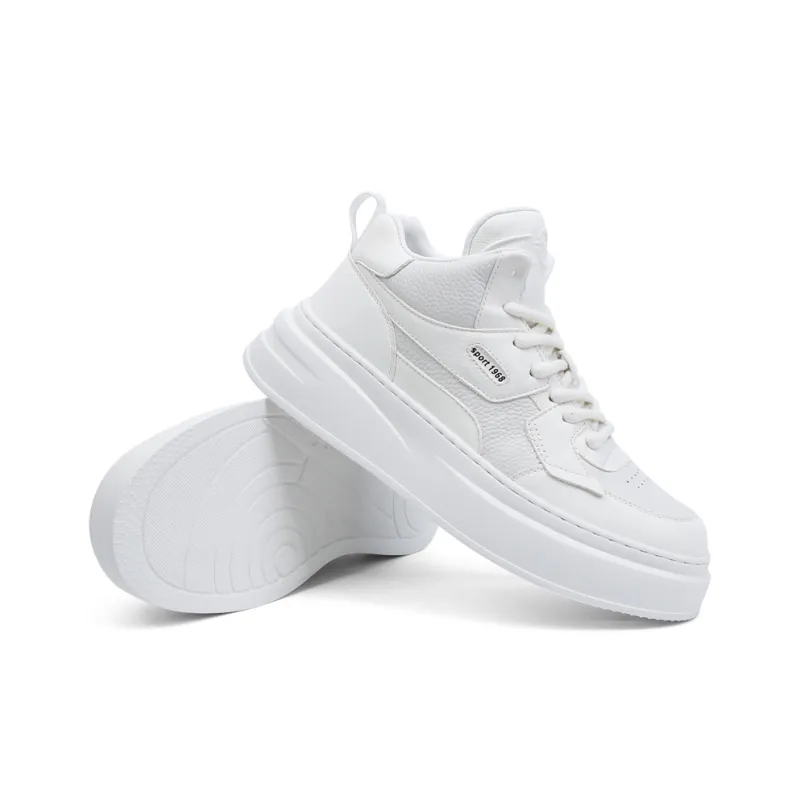 Paladin High-Top Skateboard Shoes Men's-4