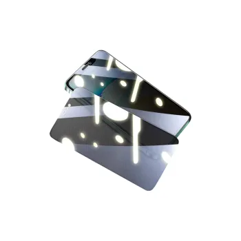 JIEFURUI Tempered Film Impact Resistant Suitable For Apple 15 Mobile Phone Film