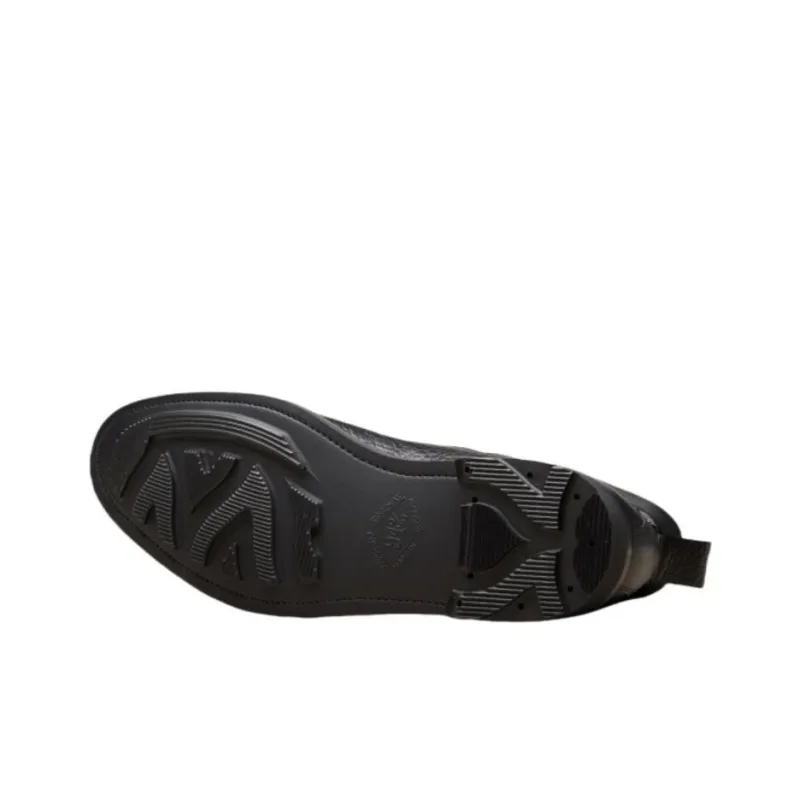 Edward Green Connemara Ankle Boots Men's Black-4