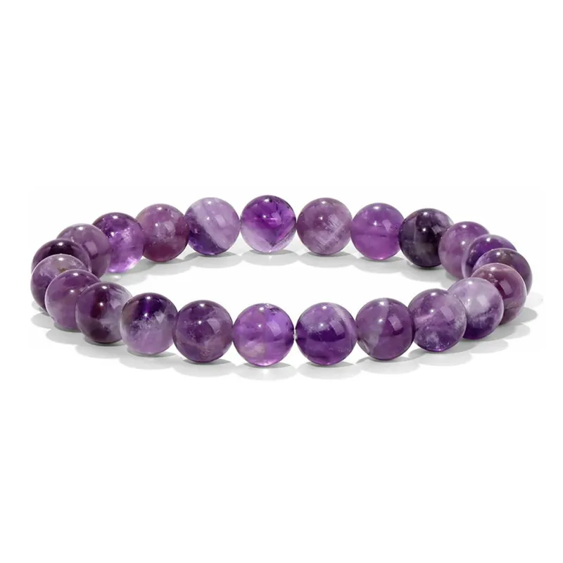 HOLLY RYAN Crystal New Chinese Style Auspicious Butterfly Beaded Bracelet Women's-4