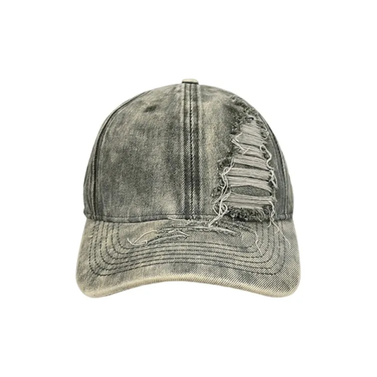 Lanza Polyester Baseball Caps Unisex-4