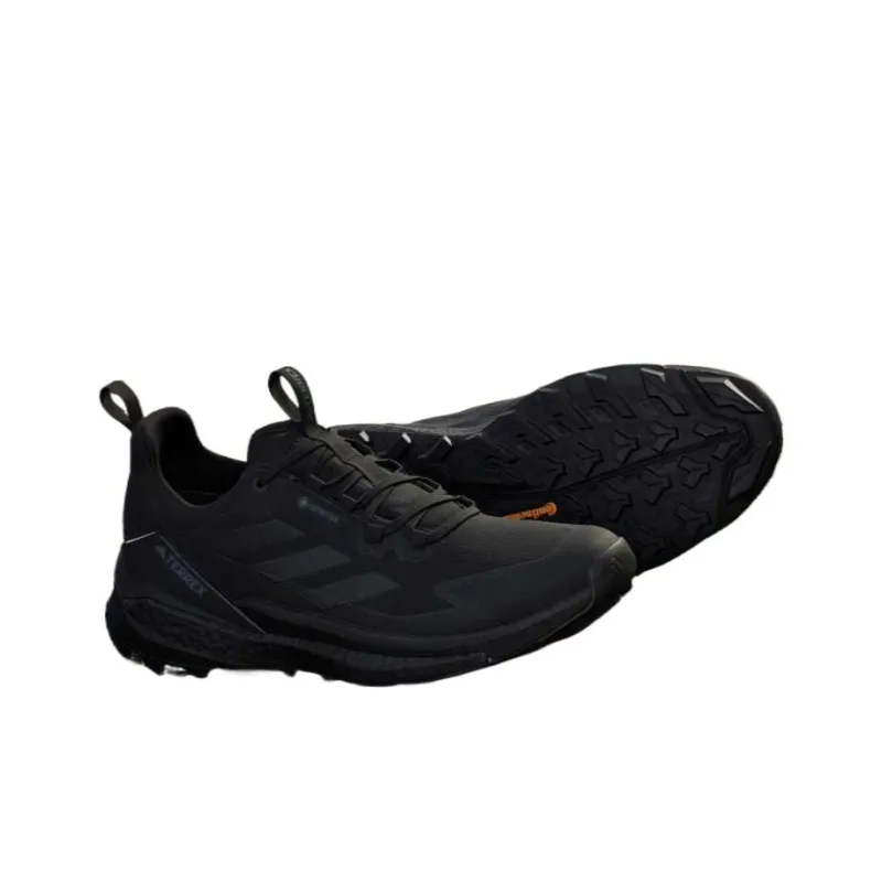Adidas Terrex Free Hiker 2.0 Low Gore Tex Core Black Grey-5
