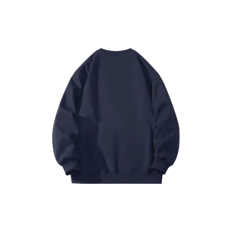 Small Columns Under The Sea Sweatshirt Unisex Black-15