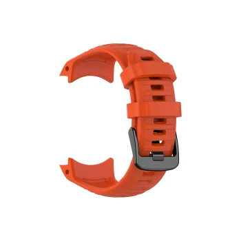 CHRROTA Compatibility Qiming Watch Garmin Instinct2X Silicone Strap Instinct Instinct2X Replacement Strap Watch Strap