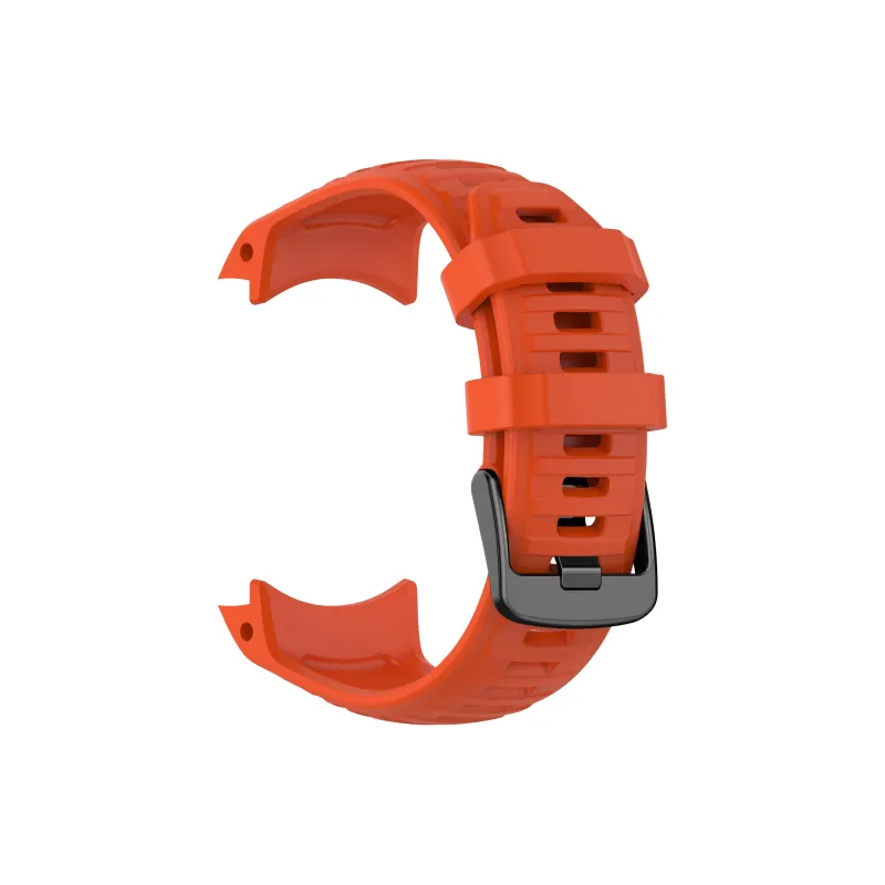 CHRROTA Compatibility Qiming Watch Garmin Instinct2X Silicone Strap Instinct Instinct2X Replacement Strap Watch Strap-0
