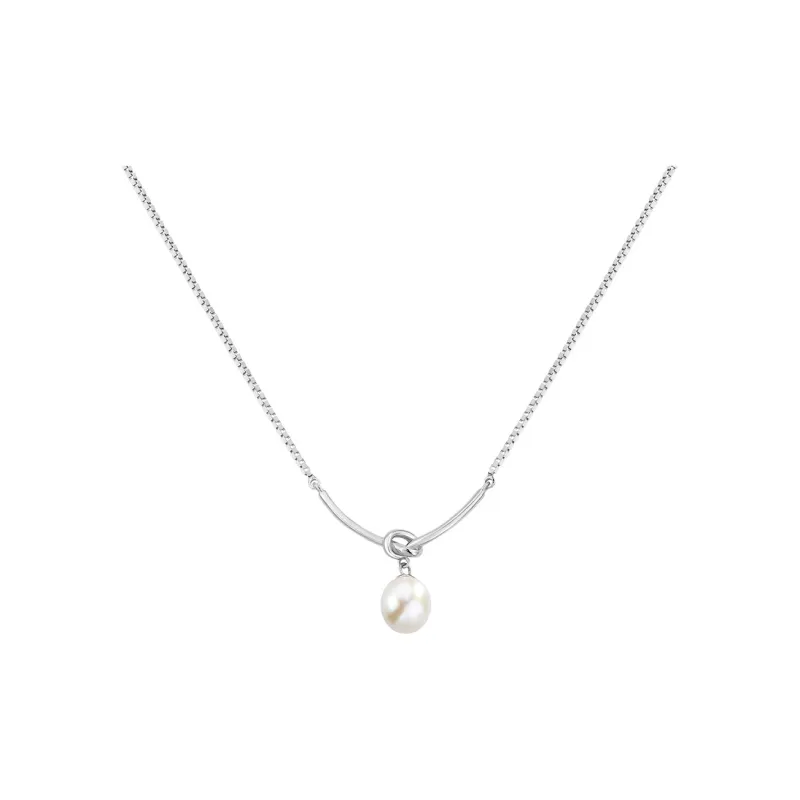 ABOUT LOVE Freshwater Pearl Necklaces Women's-0