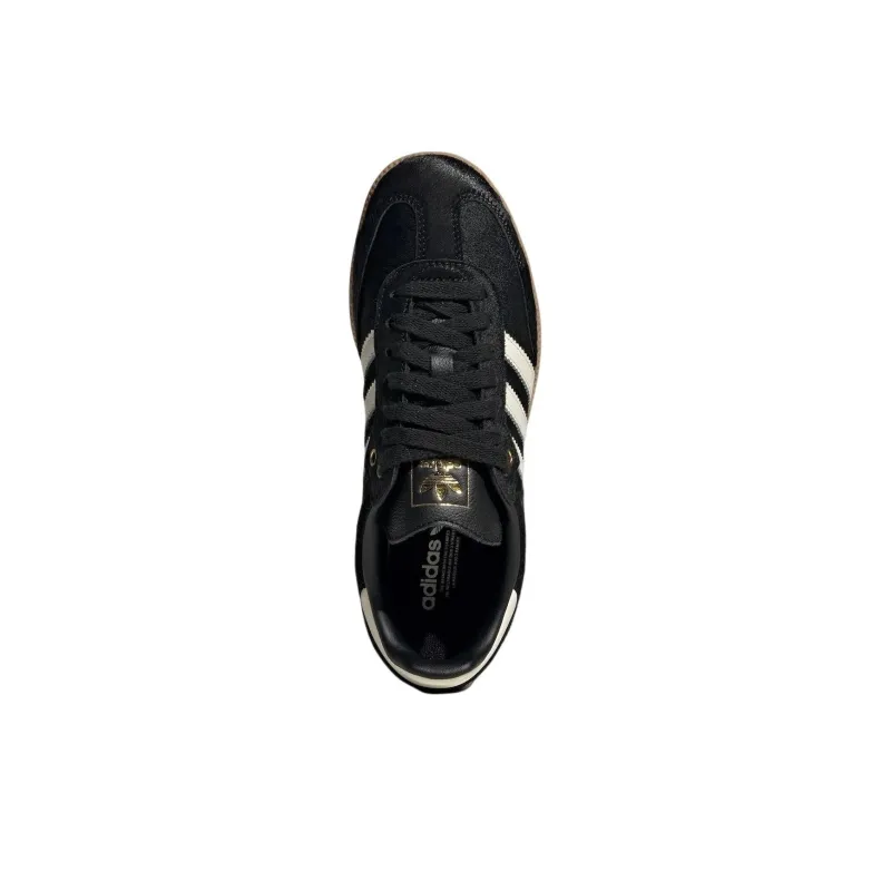 Adidas Samba Black Pony Hair Women's-3